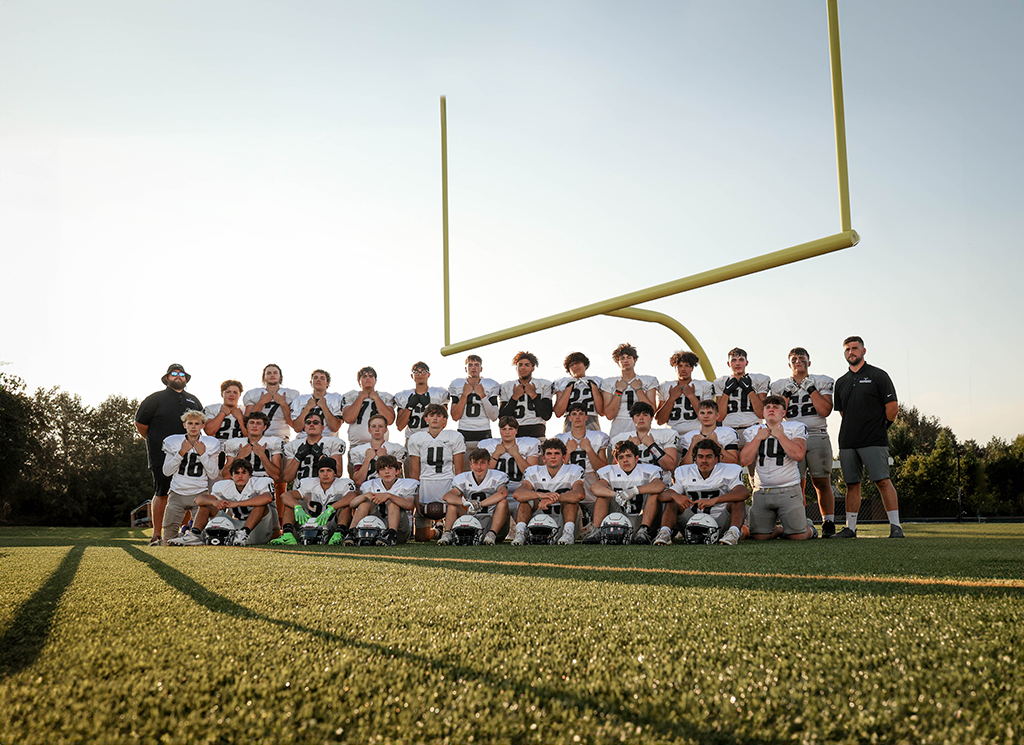 2024 Varsity Football Team